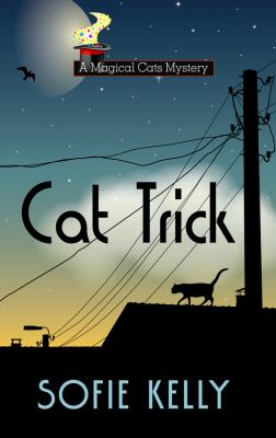 Cat trick a magical cats mystery cover image