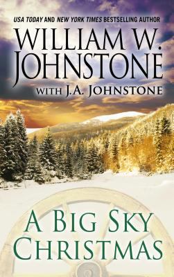 A Big Sky Christmas cover image cdn