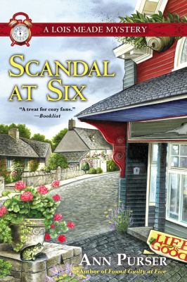 Scandal at six  cover image cdn