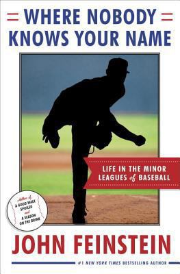 Where nobody knows your name : life in the minor leagues of baseball  cover image cdn