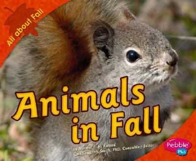 Animals in fall  cover image cdn