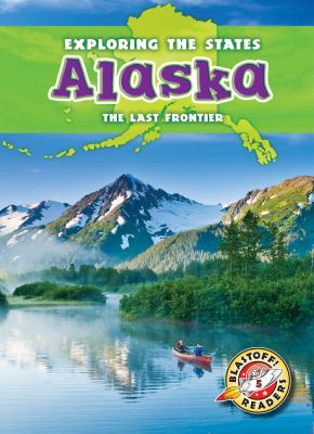 Alaska : the last frontier  cover image cdn