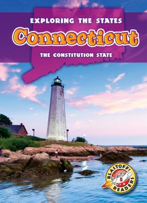 Connecticut : the Constitution state  cover image cdn