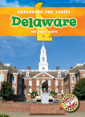 Delaware : the first state cover image