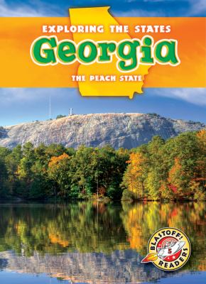 Georgia : the Peach State  cover image cdn