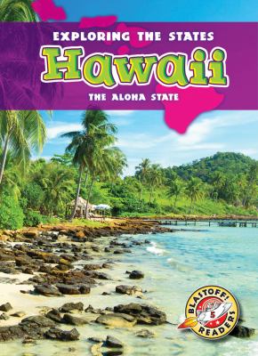 Hawaii : the Aloha State  cover image cdn