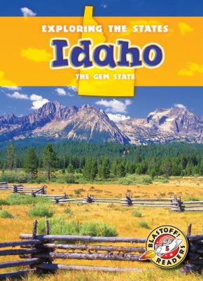 Idaho : the Gem State  cover image cdn