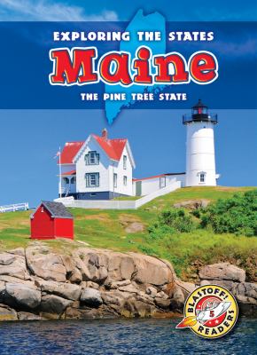 Maine : the Pine Tree State  cover image cdn