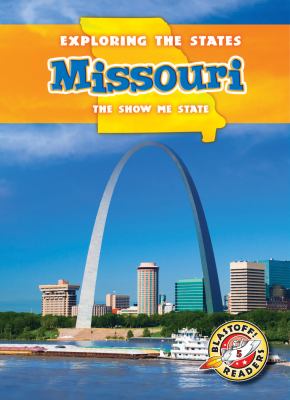Missouri : the Show-Me State  cover image cdn