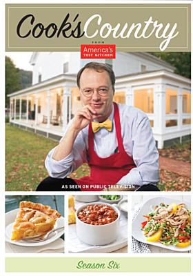 Cook's country. Season 6 from America's test kitchen cover image cdn