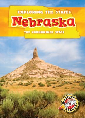 Nebraska : the Cornhusker State  cover image cdn