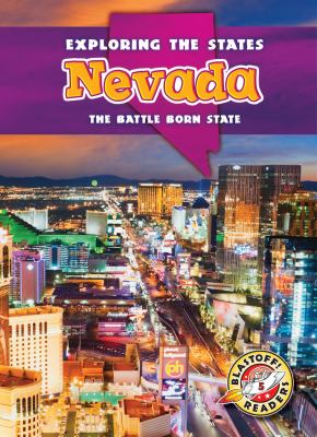 Nevada : the Battle Born State  cover image cdn