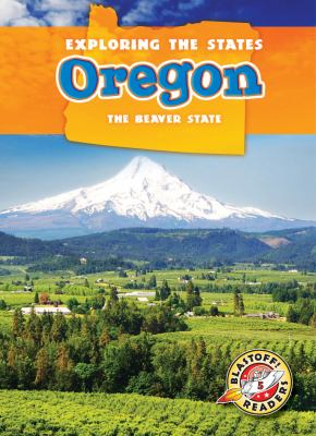 Oregon : the Beaver State  cover image cdn