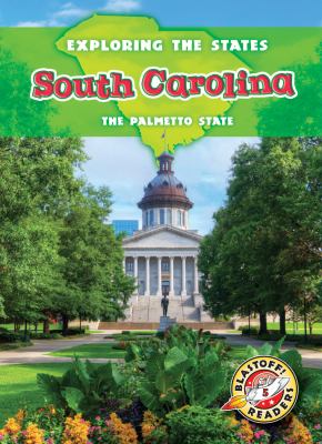 South Carolina : the Palmetto State  cover image cdn