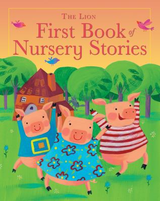 The Lion first book of nursery stories  cover image cdn