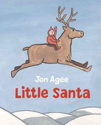 Little Santa  cover image cdn
