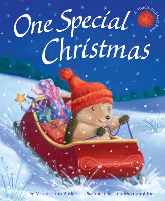 One special Christmas  cover image cdn