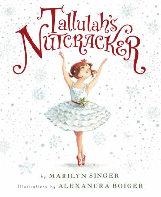 Tallulah's Nutcracker  cover image cdn