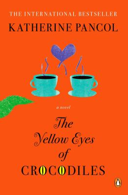 The yellow eyes of crocodiles  cover image cdn