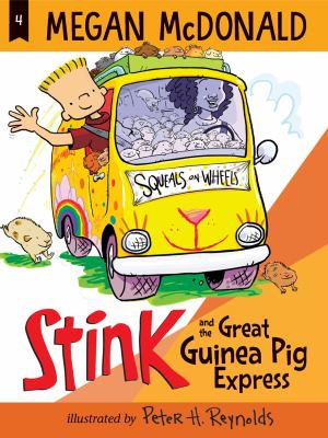 Stink and the great guinea pig express cover image cdn