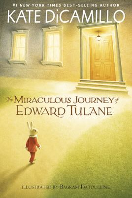 The miraculous journey of Edward Tulane cover image cdn