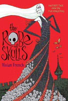 The robe of skulls cover image cdn