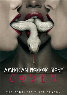 American horror story. Season 3, Coven cover image cdn