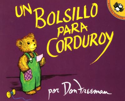 Un bolsillo para Corduroy  cover image cdn