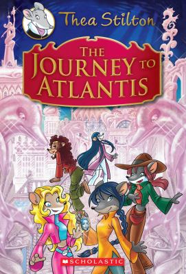 The journey to Atlantis  cover image cdn