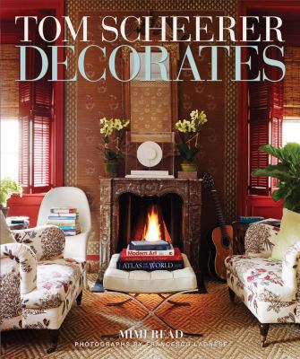 Tom Scheerer decorates  cover image cdn