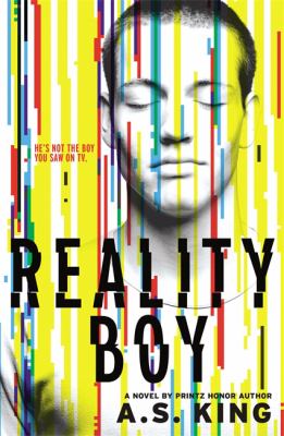 Reality Boy  cover image cdn
