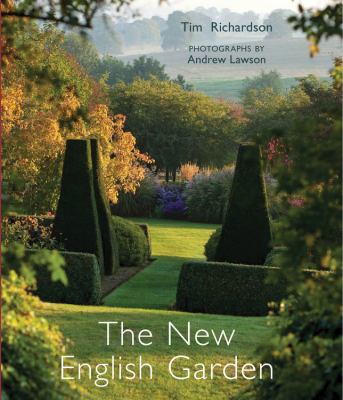 The New English garden cover image