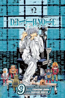 Death note. 9, Contact  cover image cdn