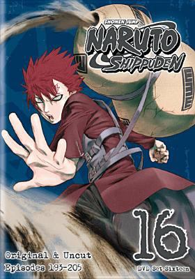 Naruto shippuden. Set 16 cover image cdn