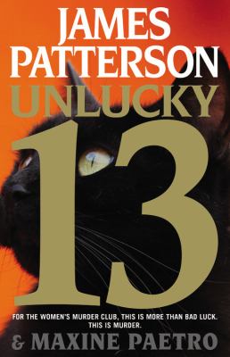 Unlucky 13  cover image cdn