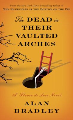 The dead in their vaulted arches  cover image cdn