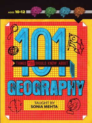 101 things you should know about geography  cover image cdn