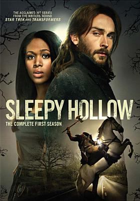 Sleepy Hollow. Season 1 cover image cdn