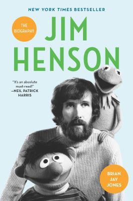 Jim Henson the biography cover image cdn