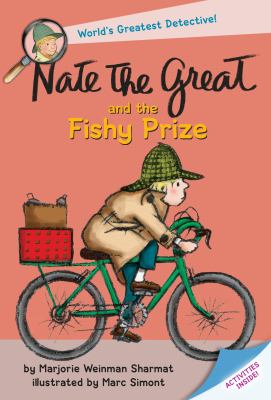 Nate the great and the fishy prize cover image cdn