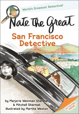Nate the Great, San Francisco detective cover image cdn