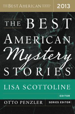The best American mystery stories 2013 cover image