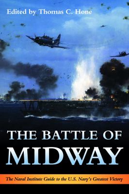The Battle of Midway : the Naval Institute guide to the U.S. Navy's Greatest Victory  cover image cdn