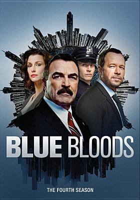 Blue bloods. Season 4 cover image cdn