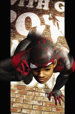 Ultimate comics. Spider-Man. [Vol. 2]  cover image cdn