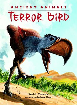 Ancient animals : terror bird cover image