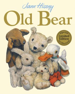Old Bear  cover image cdn