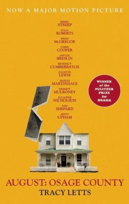 August: Osage County  cover image cdn