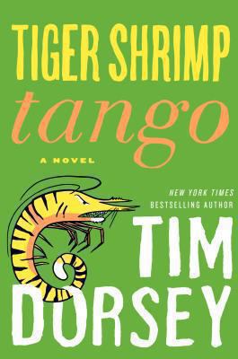 Tiger shrimp tango  cover image cdn
