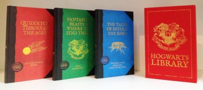 Fantastic beasts & where to find them  cover image cdn